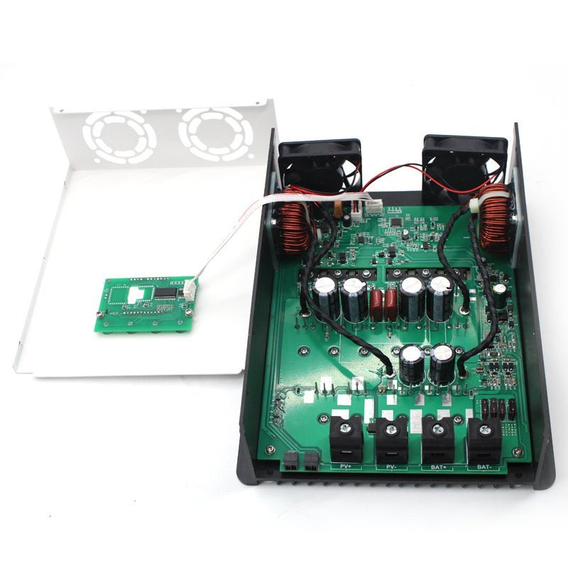 Easun power 80A MPPT Solar Charger Controller