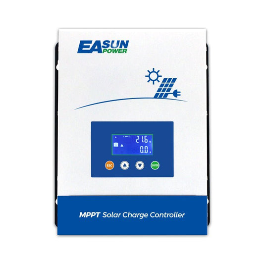 Easun power 80A MPPT Solar Charger Controller