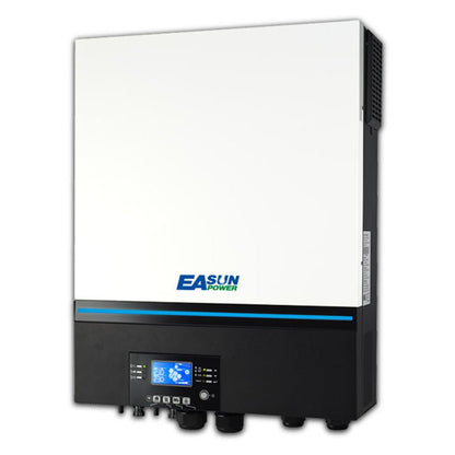 Easun 11KW 11000W 48V Hybrid Solar Inverter Off-Grid MPPT 150A 230VAC WiFi