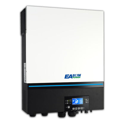 Easun 11KW 11000W 48V Hybrid Solar Inverter Off-Grid MPPT 150A 230VAC WiFi