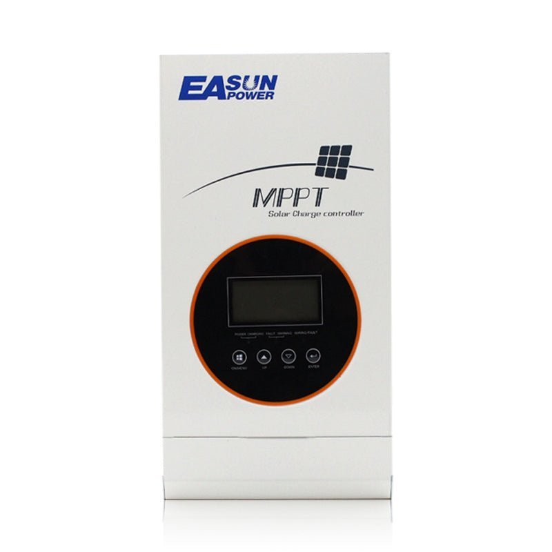 MPPT Solar Controller 80A 12V/24V/48V Solar Charger Battery 36V setting Charger Max 150VDC with LCD Display