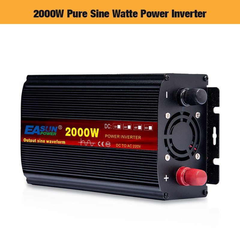 Easun power Inverter car Inverter