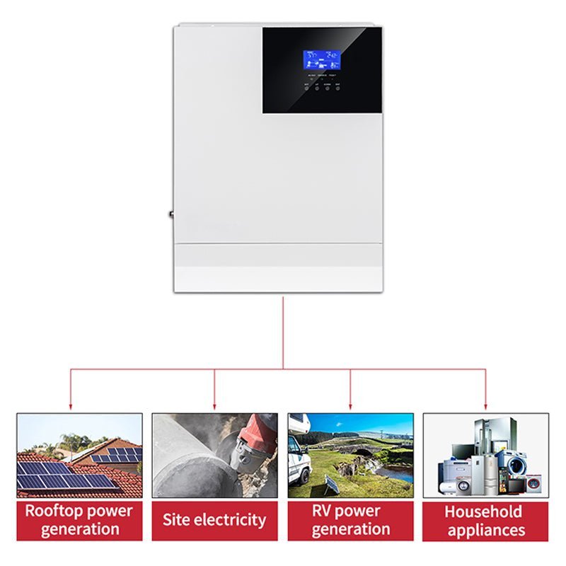 Easun power 5KW Off-Grid Solar Inverter