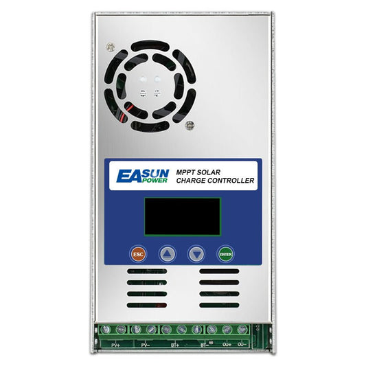 easun power 60A MPPT Solar charge controller