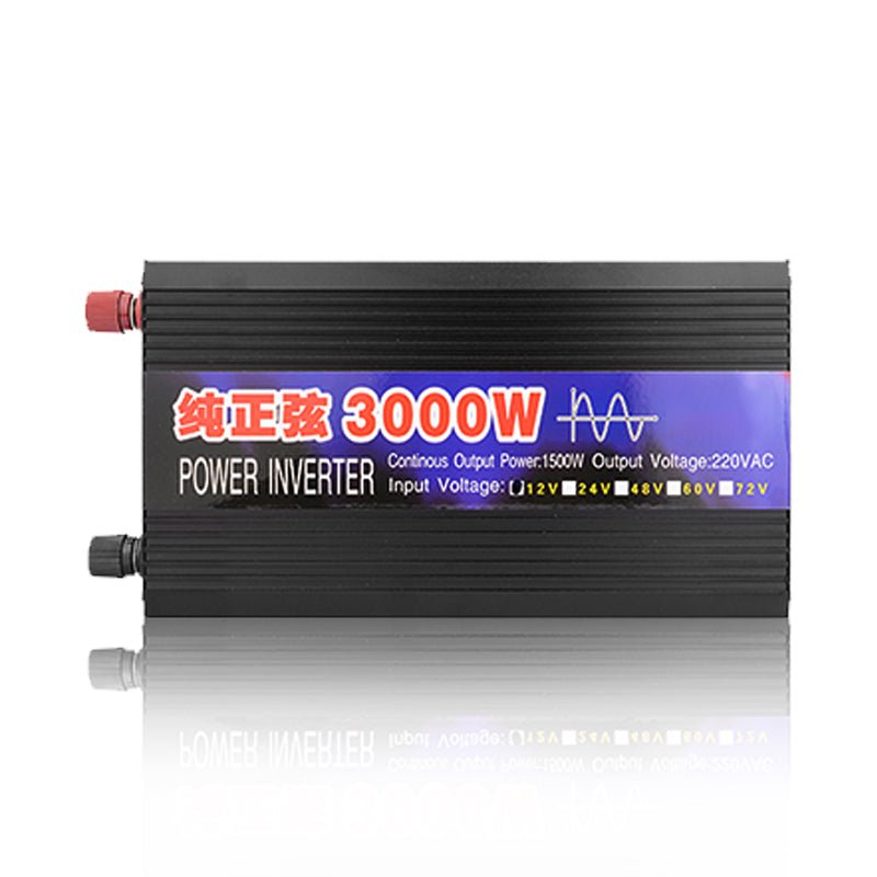 Easun power Pure Sine Wave Inverter car Inveter With Led Diaplay